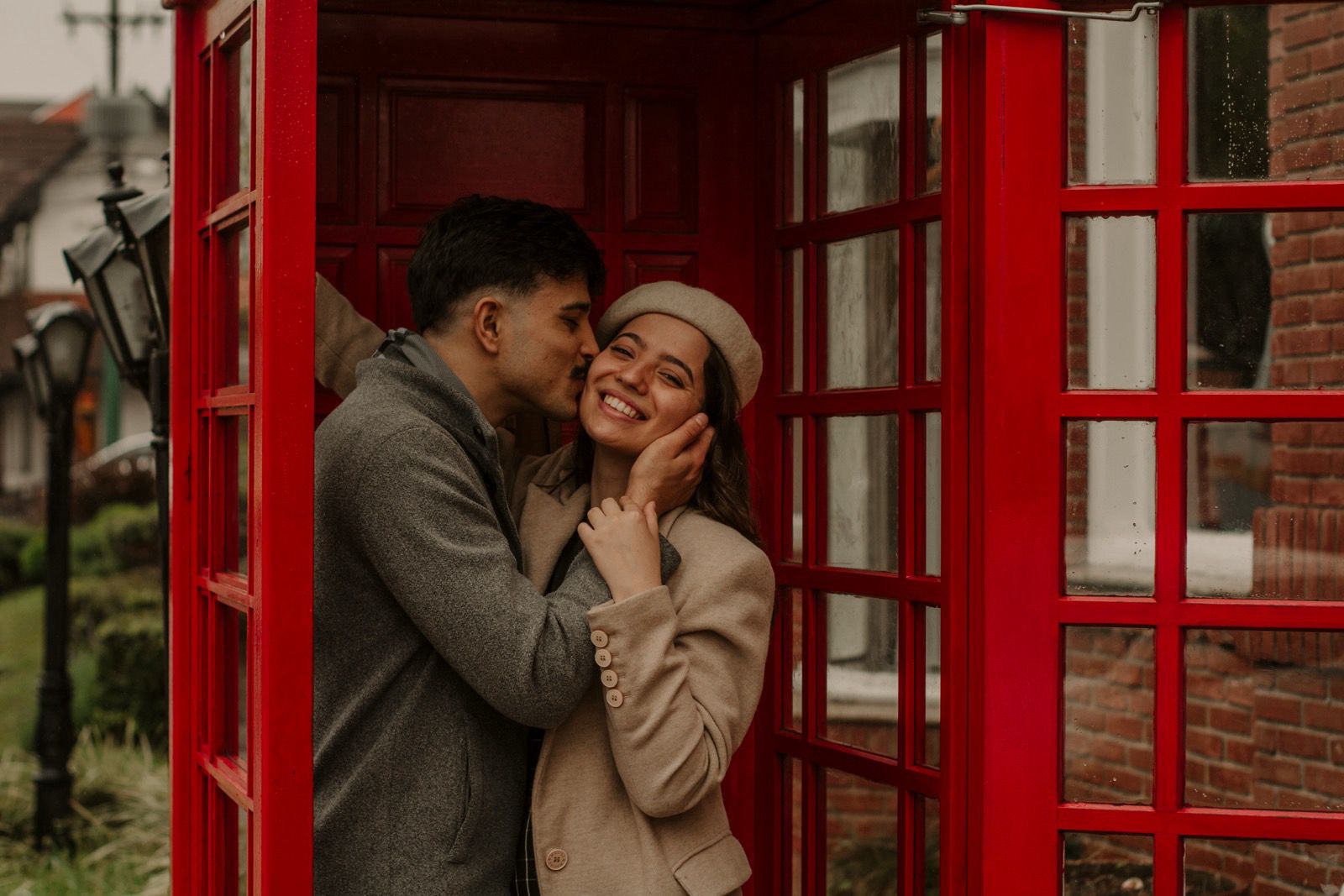 Héric e Kailane